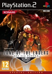 Zone of the Enders: The 2nd Runner